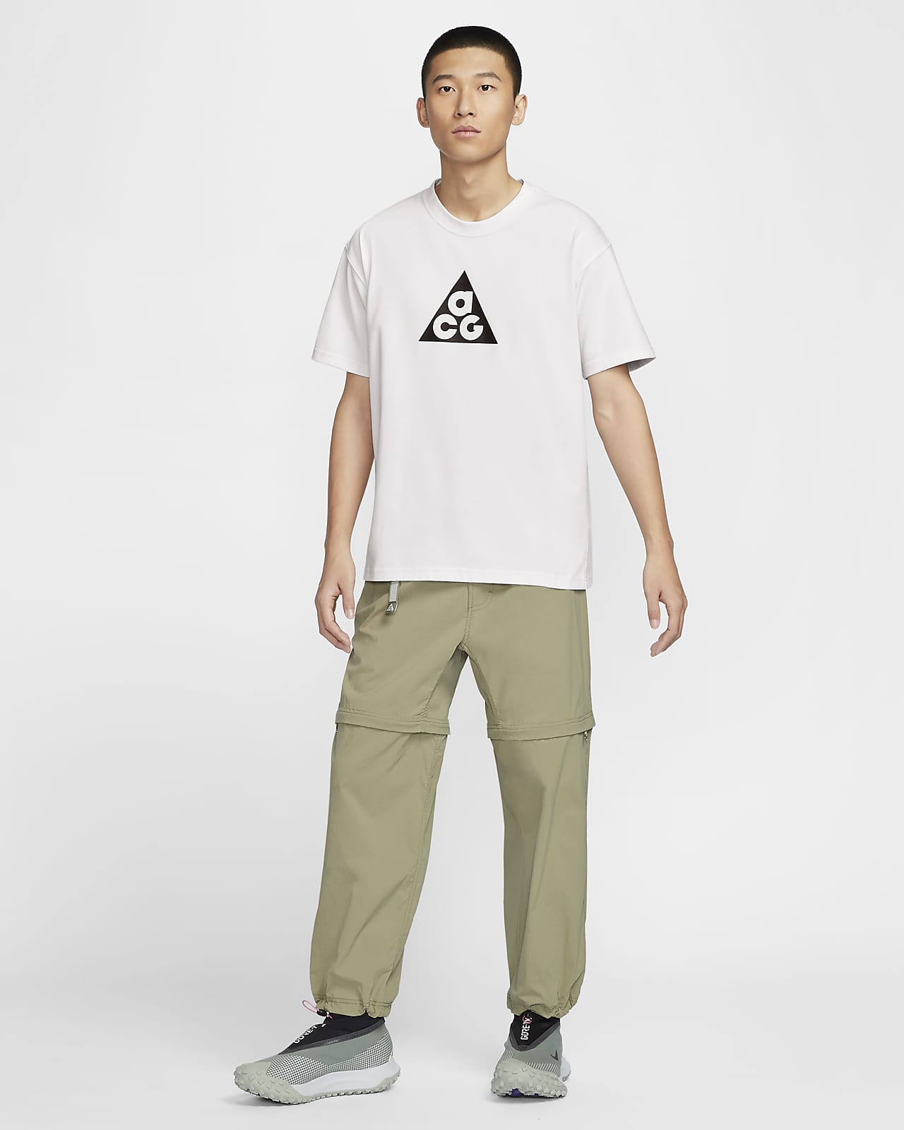 NIKE公式】ナイキ ACG メンズ Dri-FIT Tシャツ.オンラインストア (通販サイト)