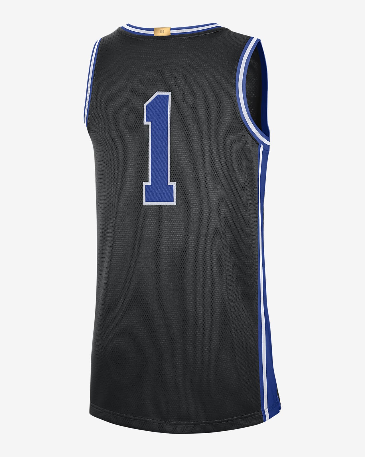 Duke Limited Men's Nike Dri-FIT College Basketball Jersey.