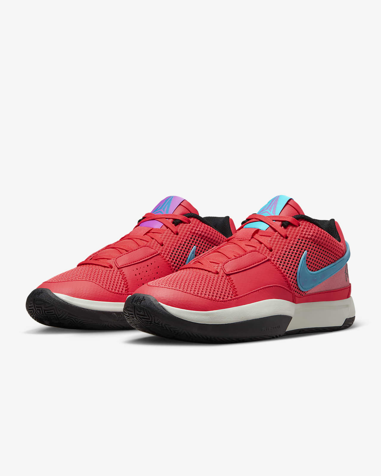 JA 1 'Fuel' Basketball Shoes. Nike UK