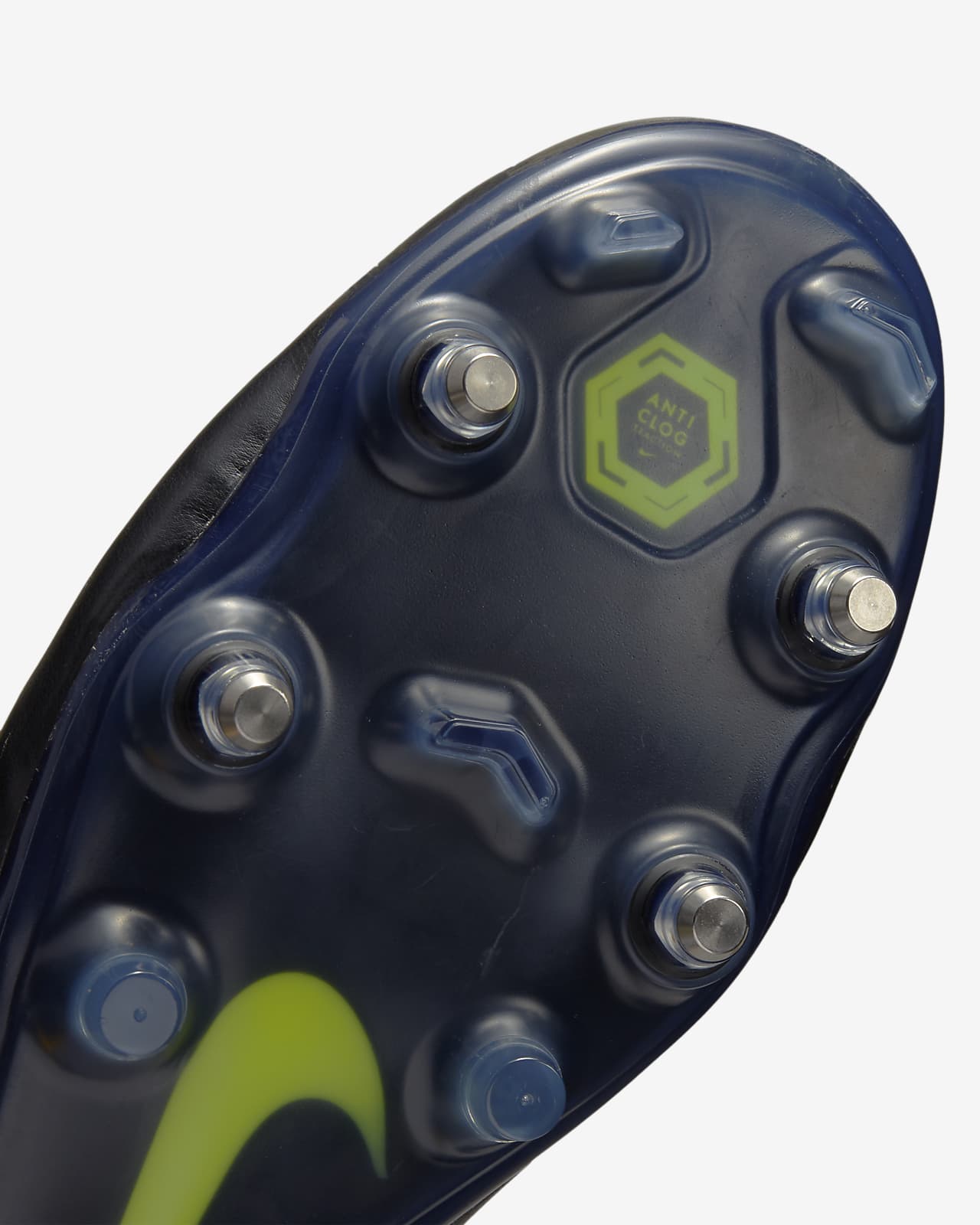 Nike Tiempo Legend IX Elite SG-Pro AC Weiss F176 weiss