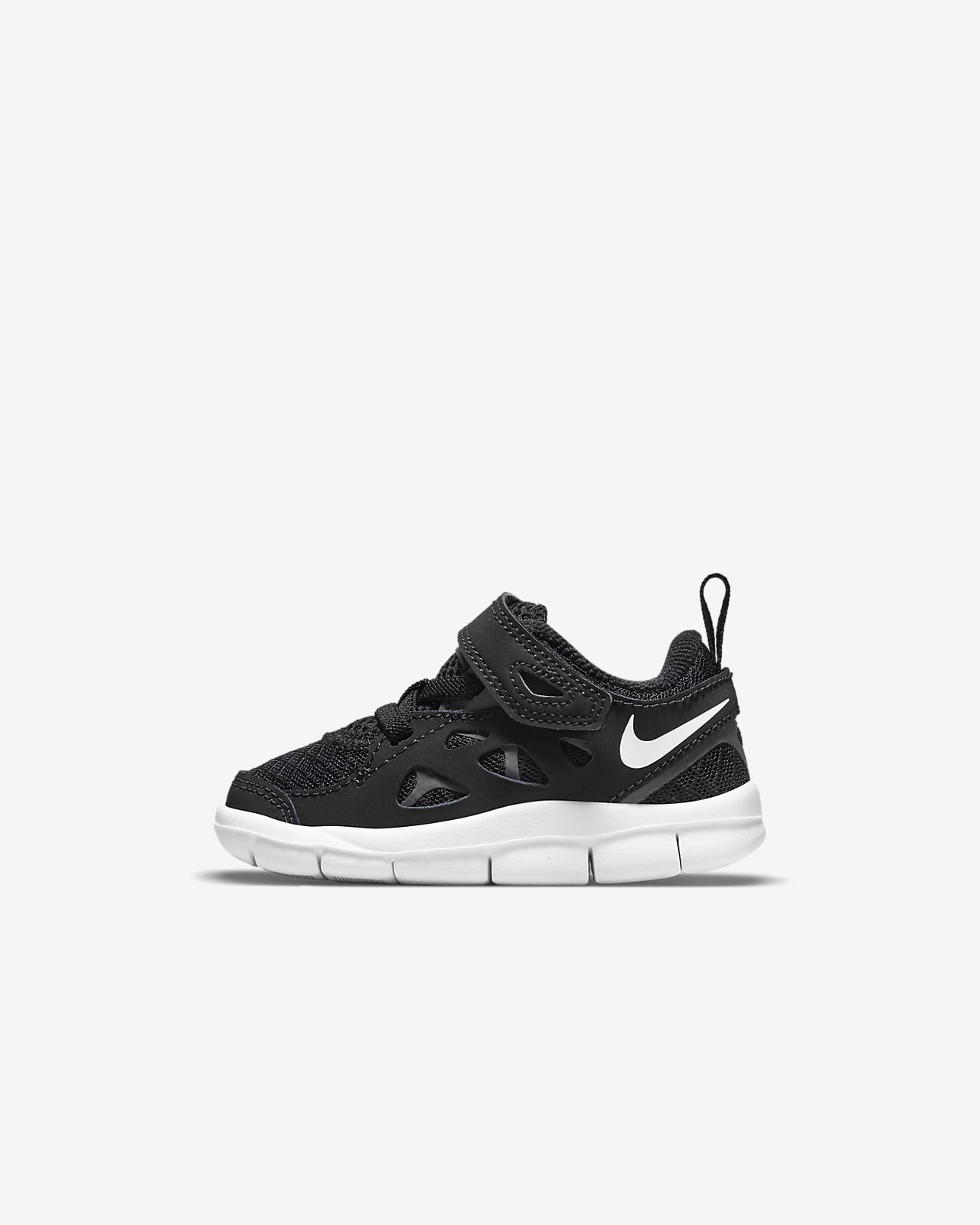 Nike Free Run 2 Schoen voor baby's/peuters. Nike BE
