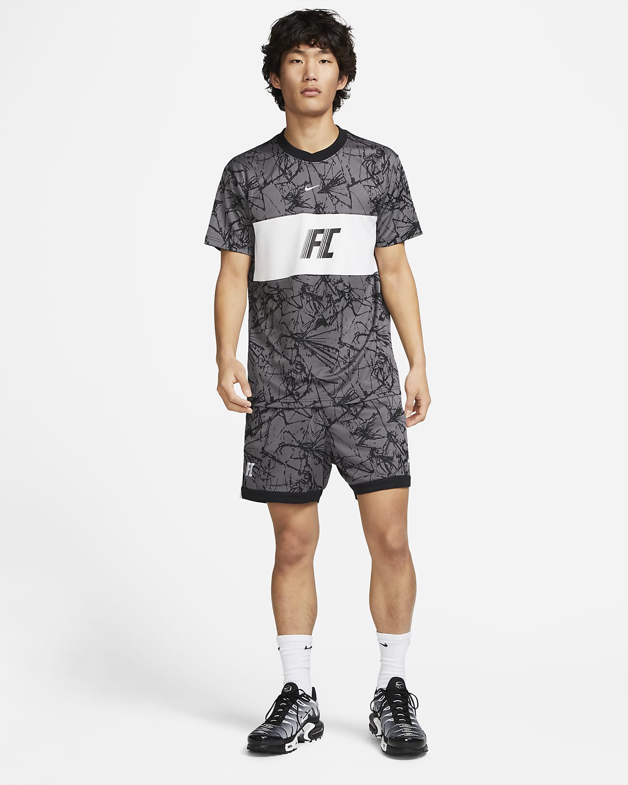 NIKE公式】ナイキ Dri-FIT F.C. メンズ 13cm サッカーショートパンツ