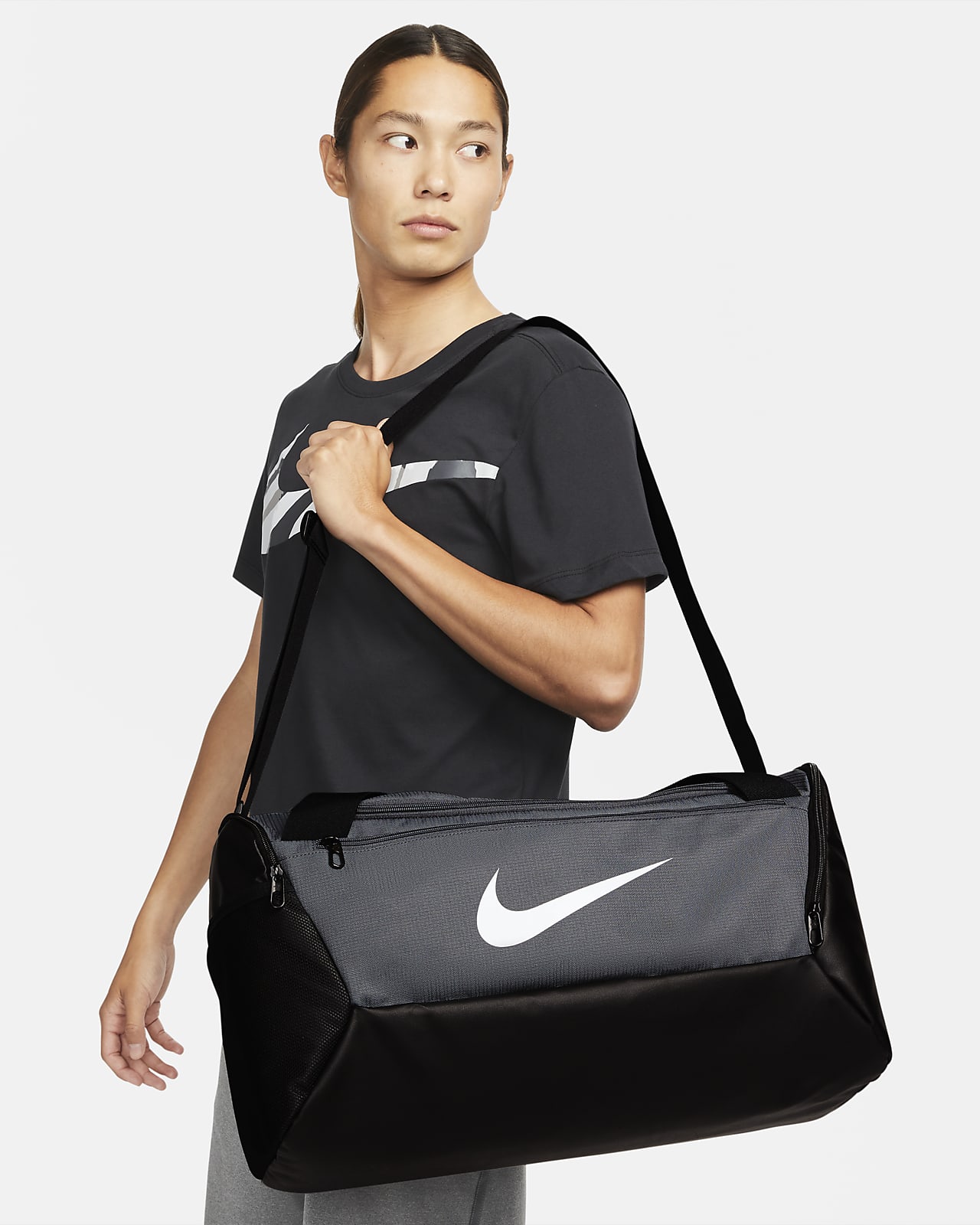Crossbody bags Nike Sportswear W Revel Crossbody Bag Black/ Black/ White |  Footshop