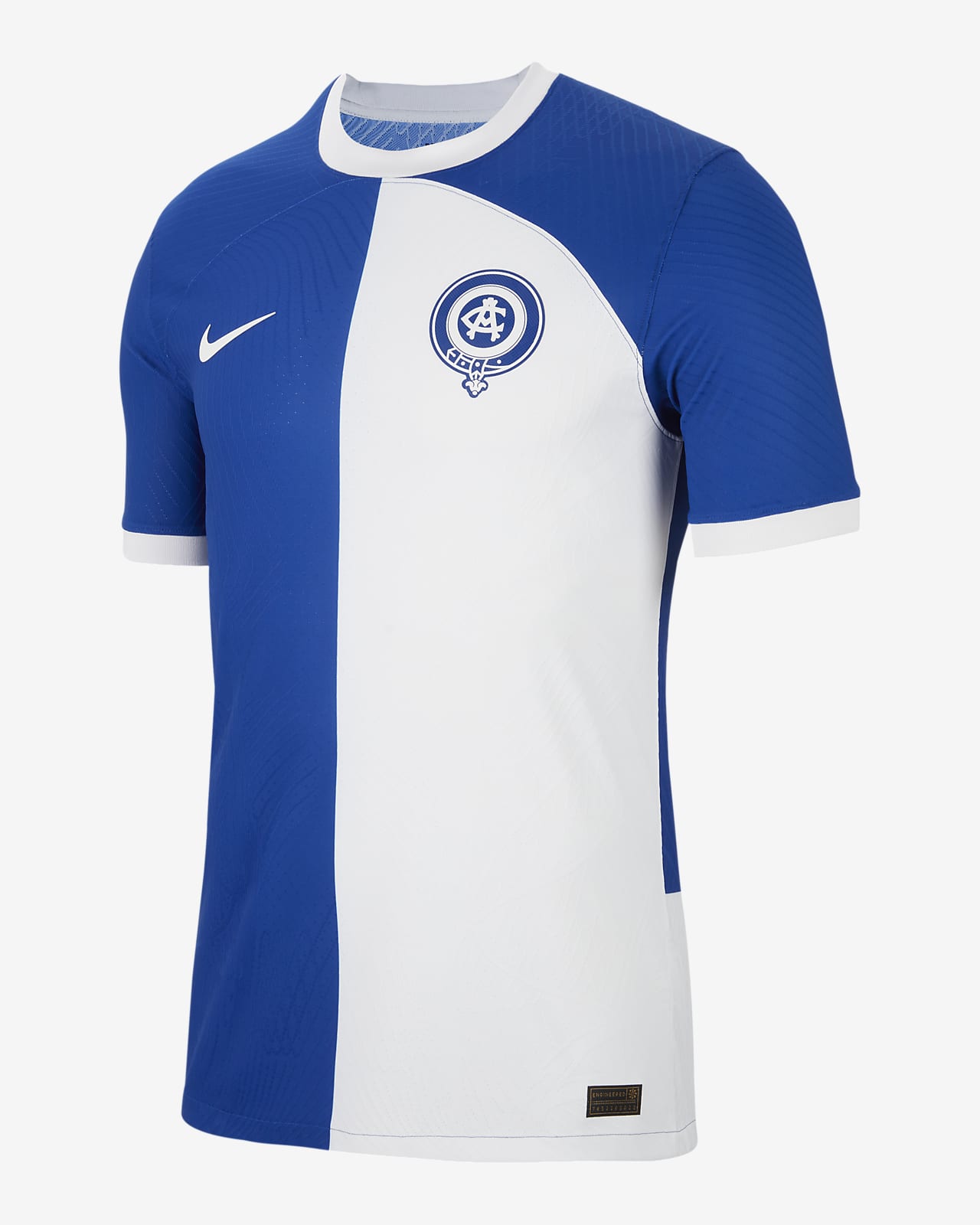 Atlético 2023/24 Match Away Men's Dri-FIT ADV Football Shirt. Nike