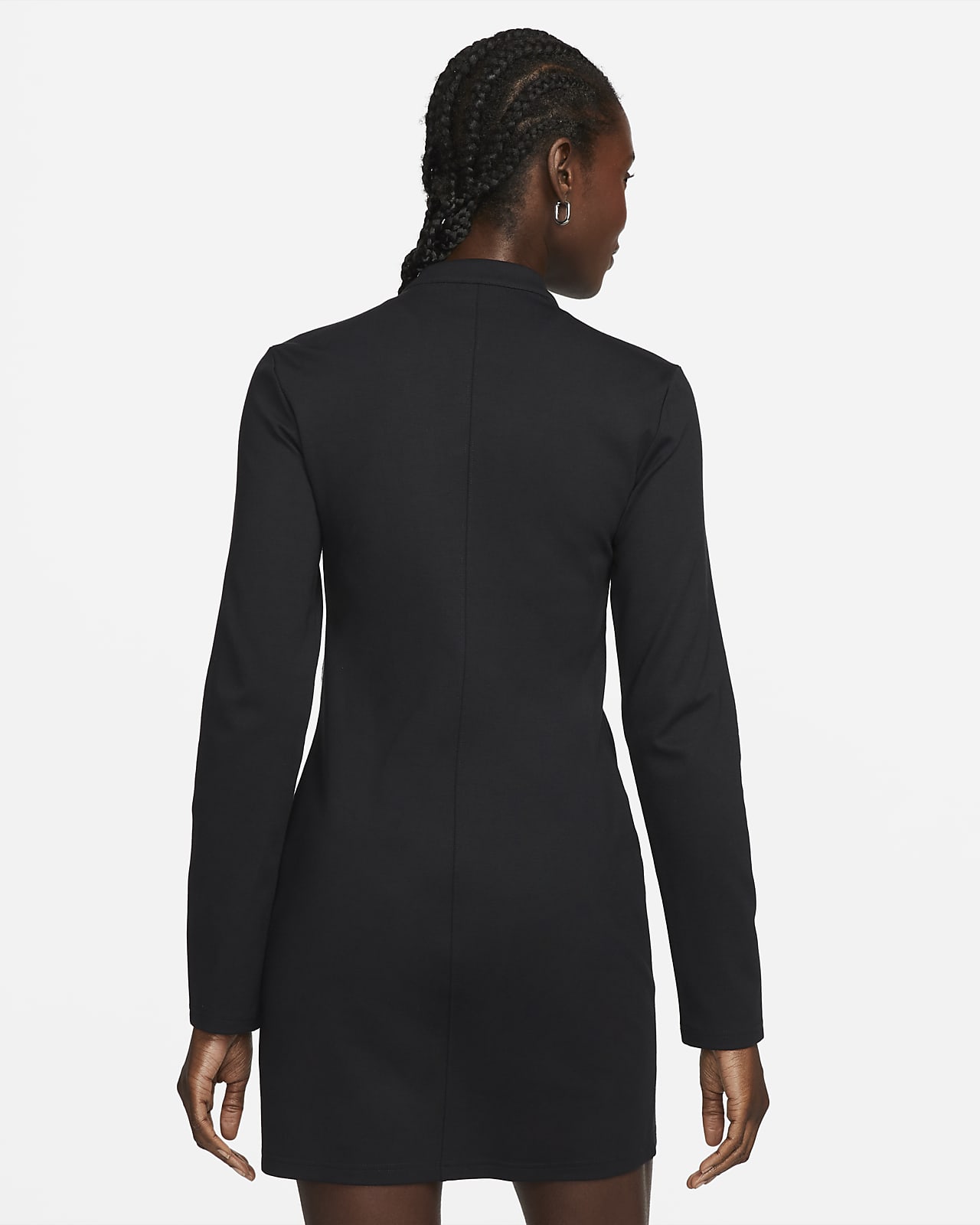 Abito a manica lunga con grafica Nike Sportswear - Donna. Nike IT