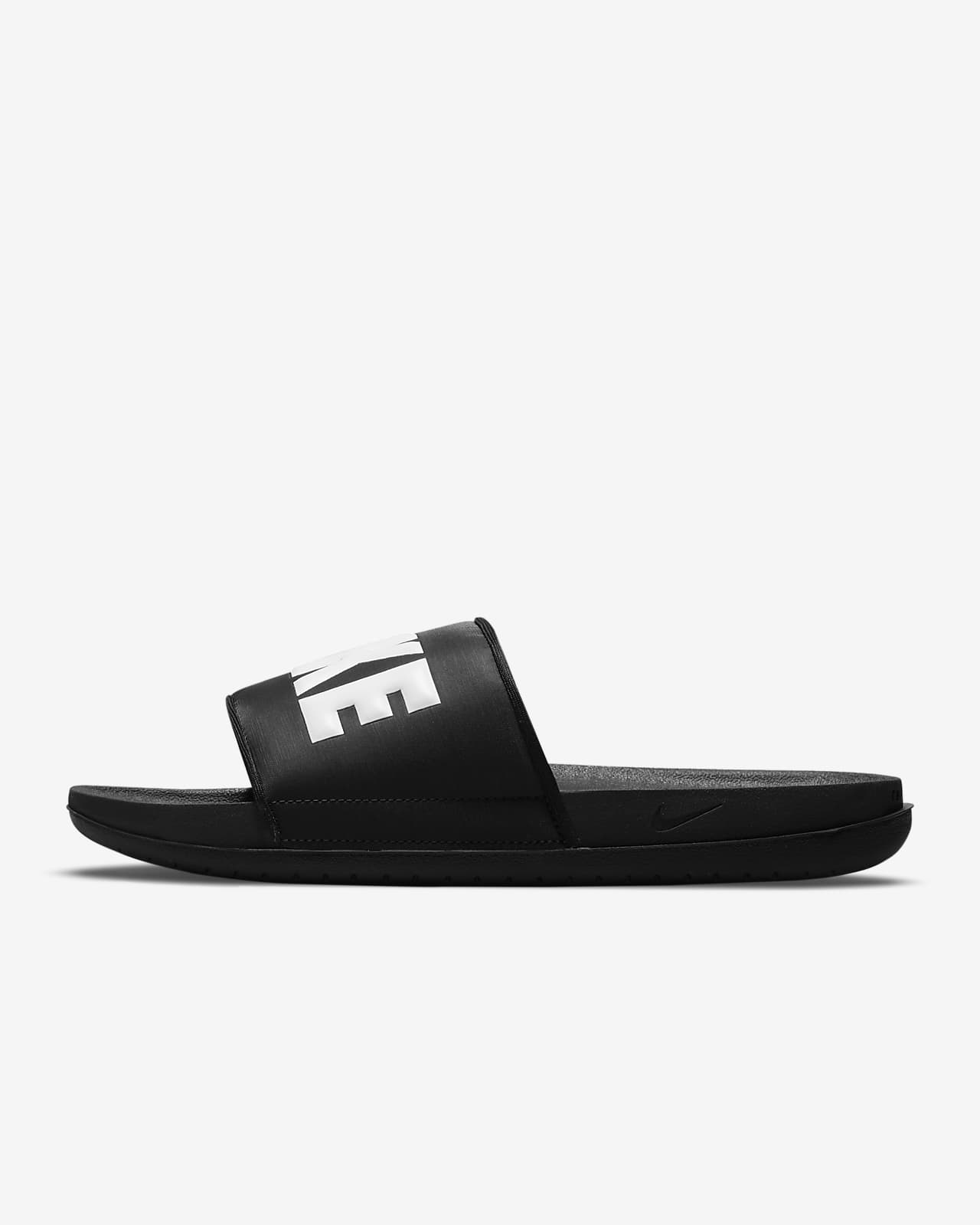 nike court slides