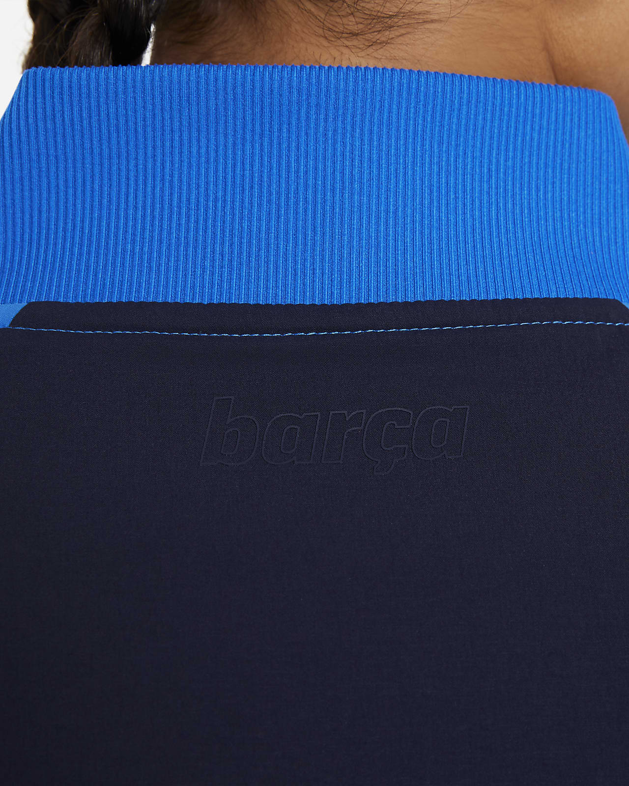 fc barcelona women's jacket