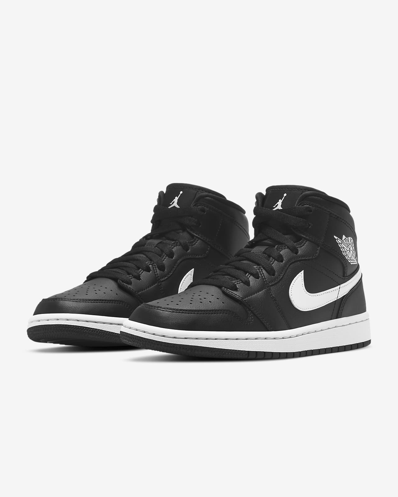 air jordan 1 mid womens shoes