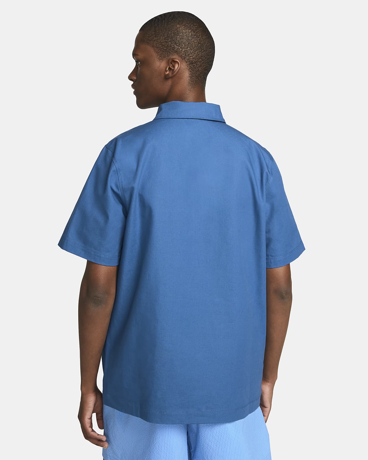 Nike Sportswear Men's Overshirt. Nike GB