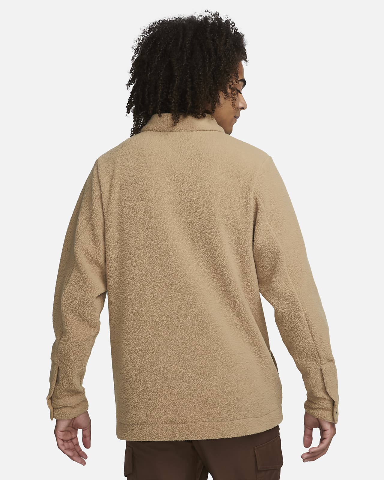 Nike Sportswear Men's Sports Utility Jacket. Nike NL