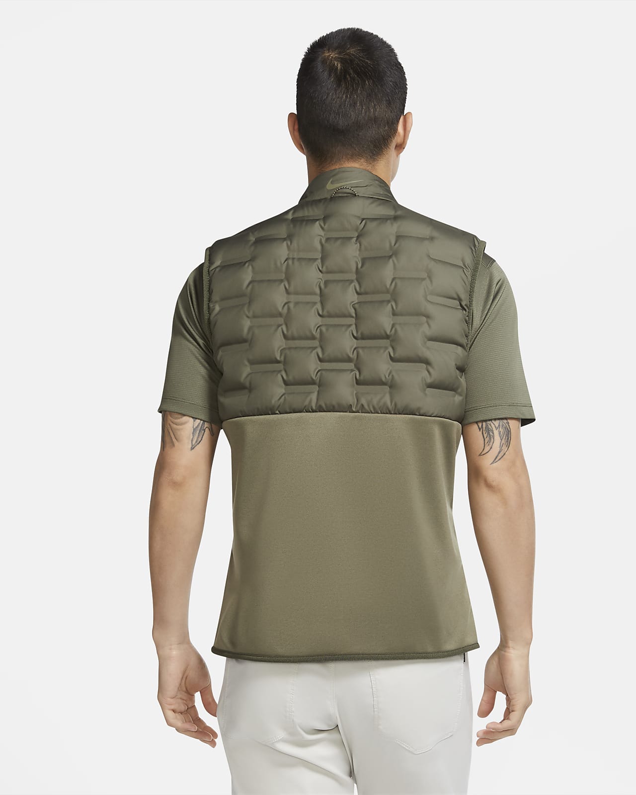 nike aeroloft gilet mens