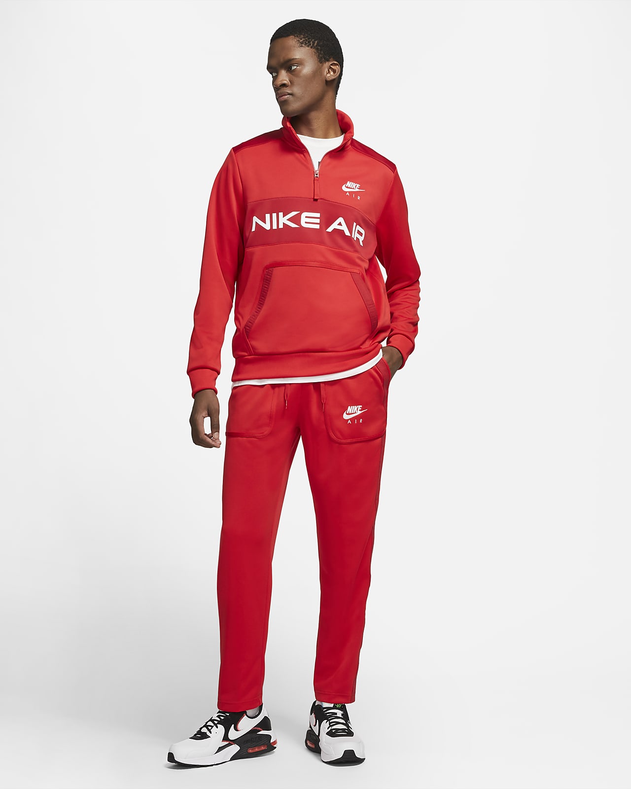 nike air sportswear jacket