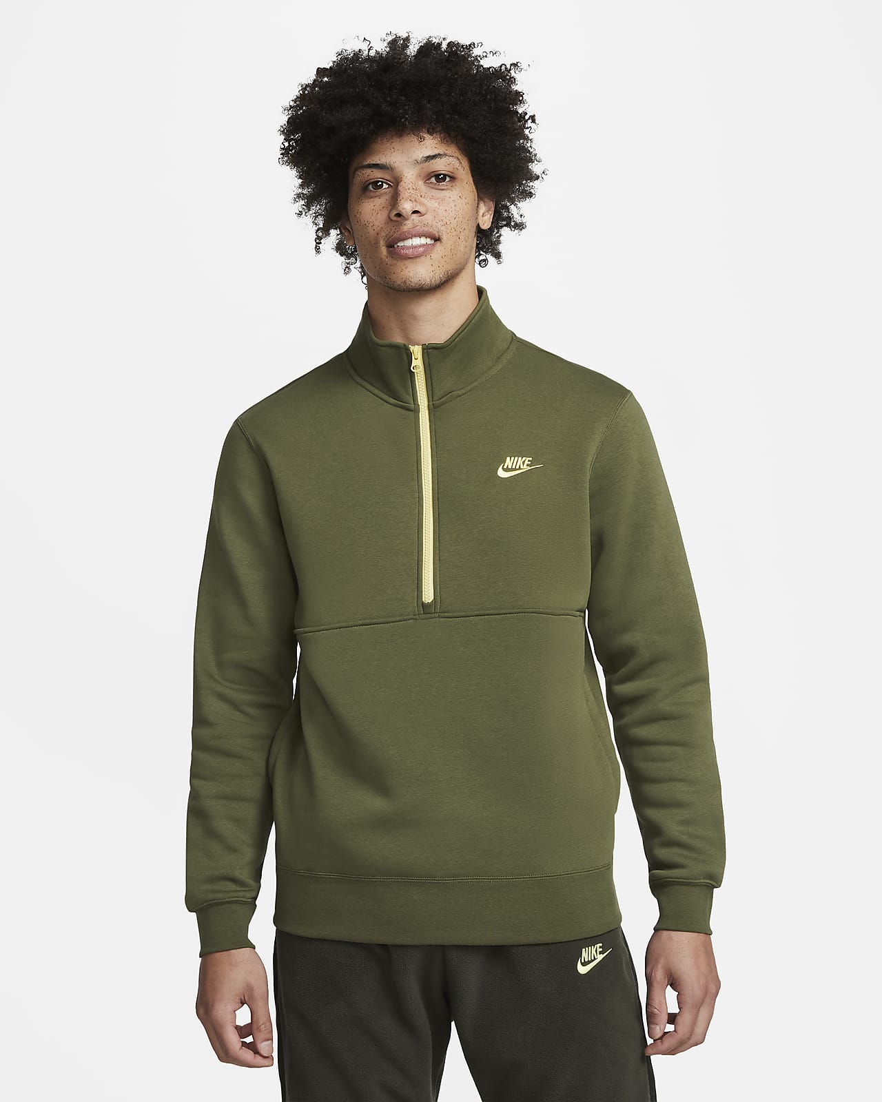 nike tape poly full zip tracksuit