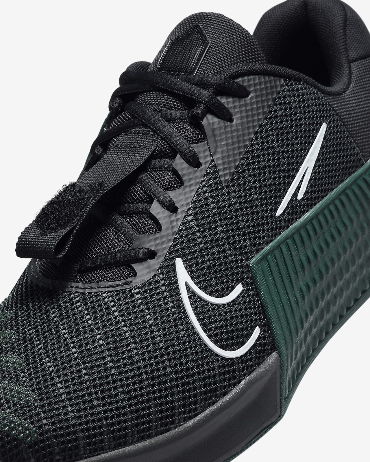 Nike Zapatillas de entrenamiento Hombre - Metcon 9 - black/clear jade/mica  green/geode teal DZ2617-003