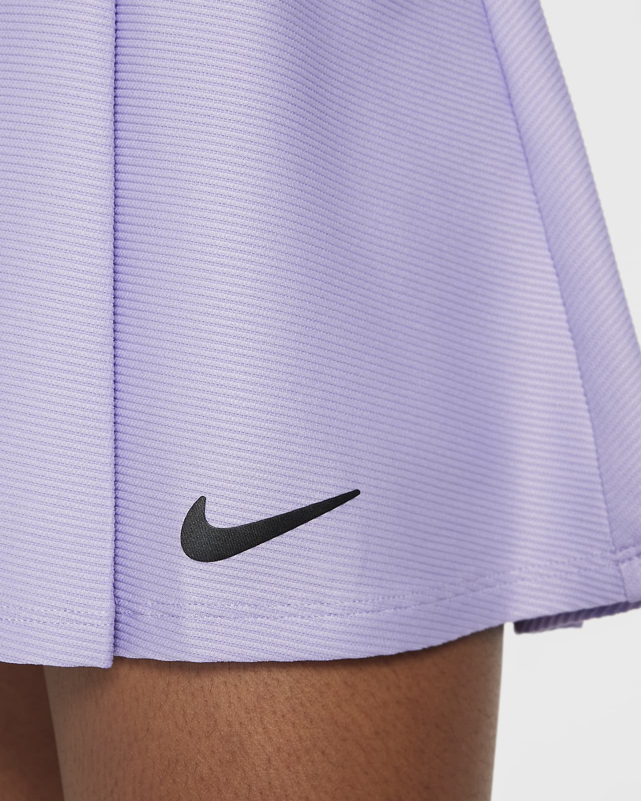 Nike NikeCourt Dri-FIT Victory Older Girls' Tennis Skirt