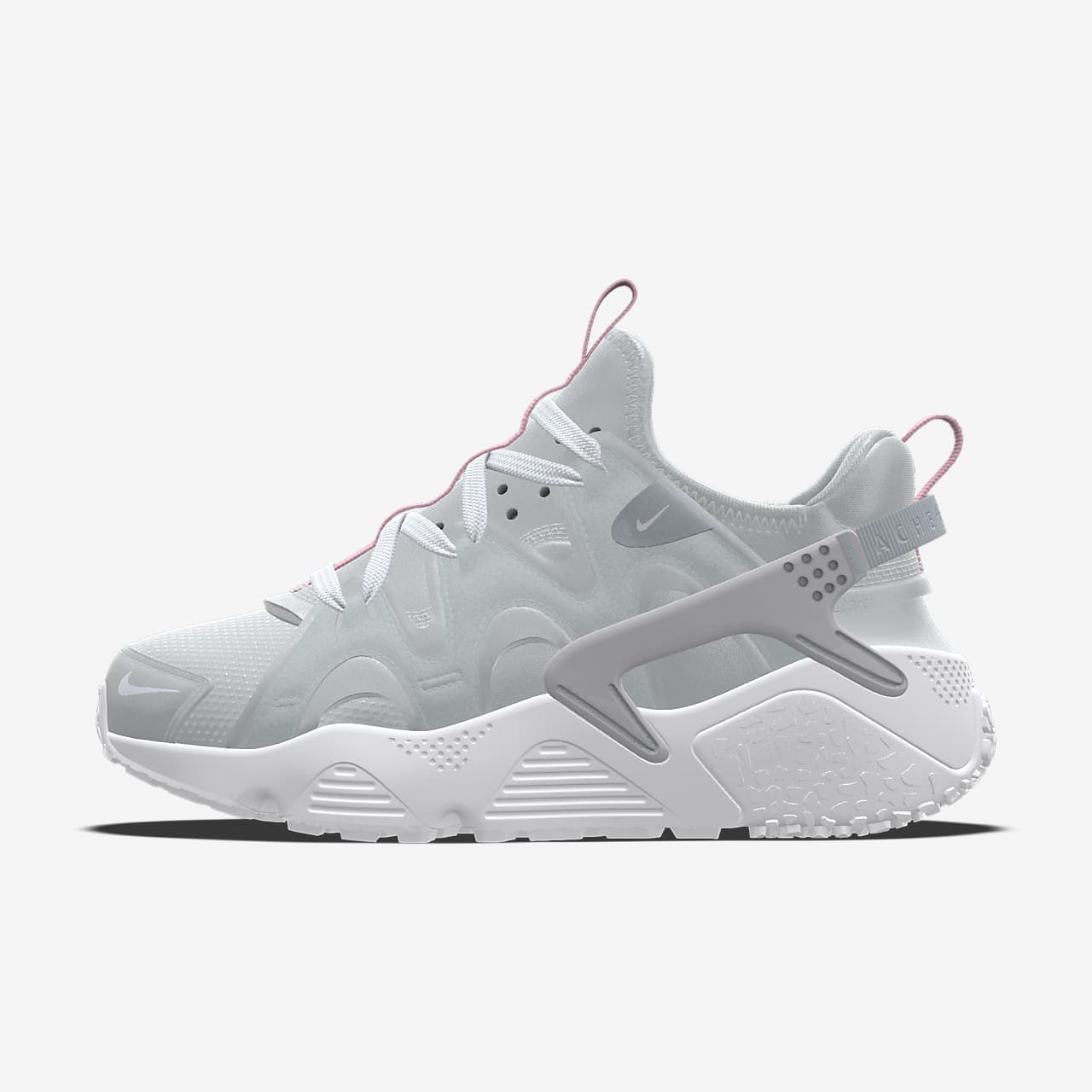 Nike Air Huarache Craft By You Custom Women s Shoes