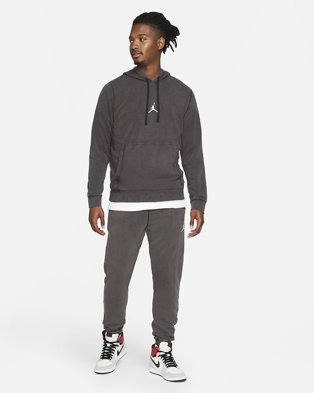 Pantaloni in fleece Jordan Dri-FIT Air - Uomo. Nike IT