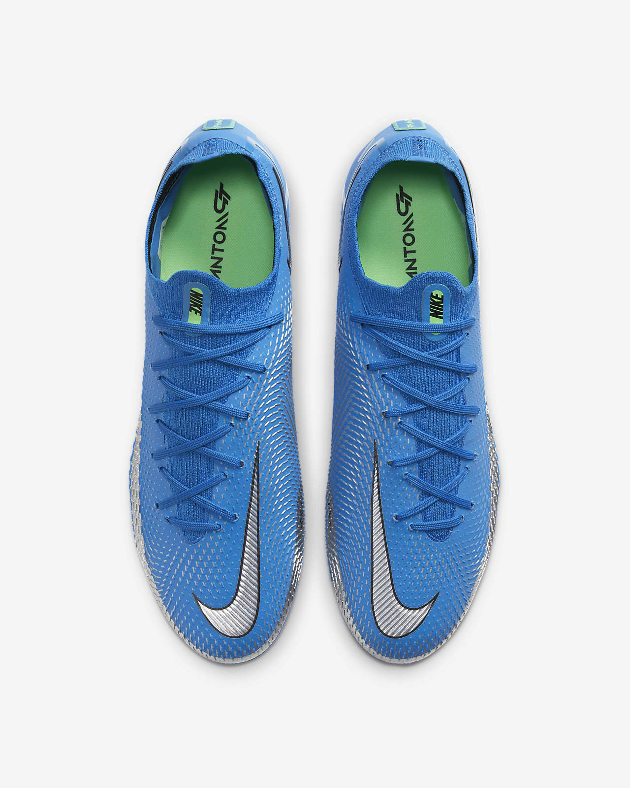 nike teal soccer cleats