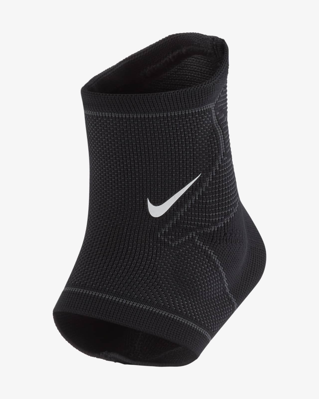 Tobillera tejida Nike Pro. Nike.com