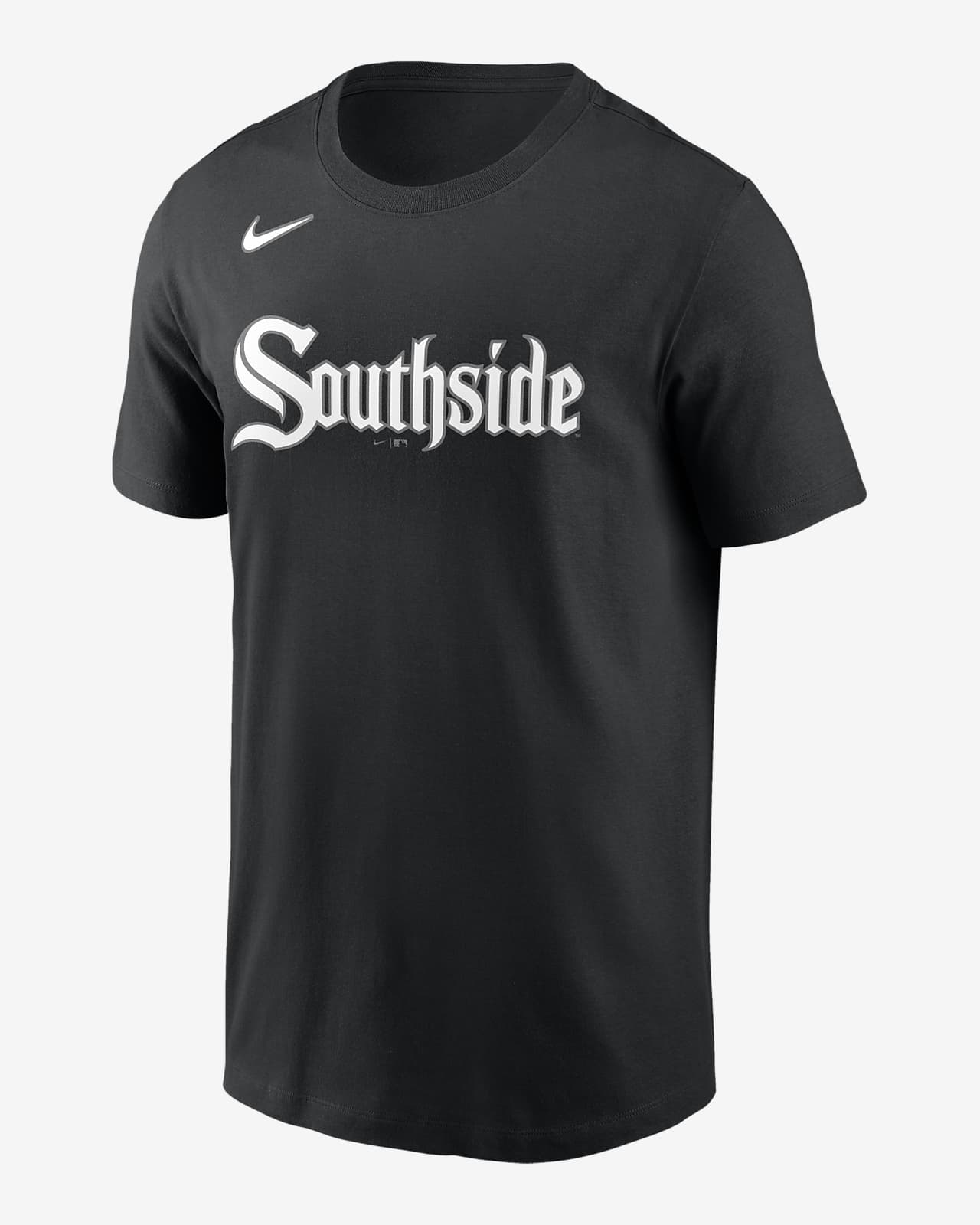 southside shirt white sox