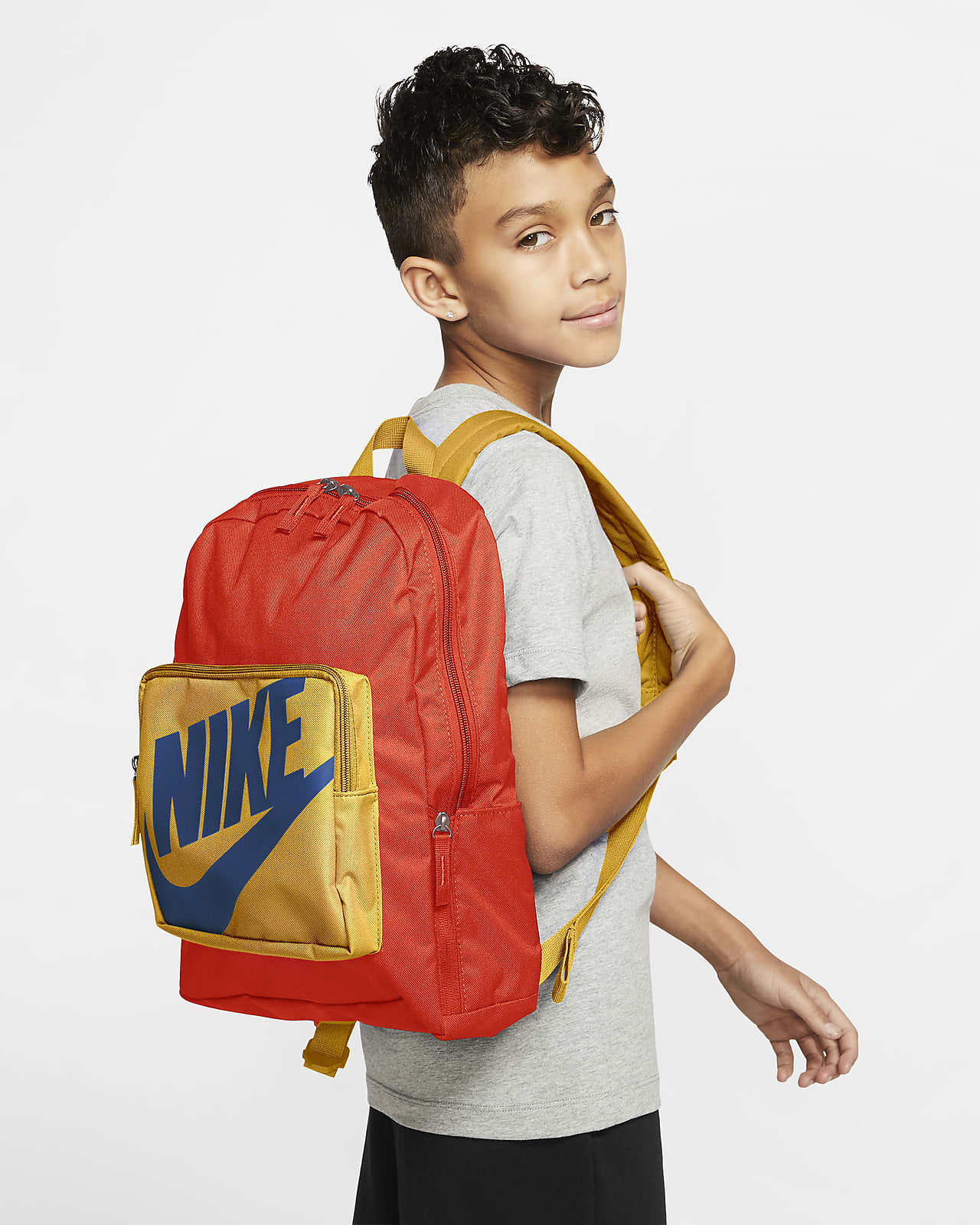 nike youth classic base backpack