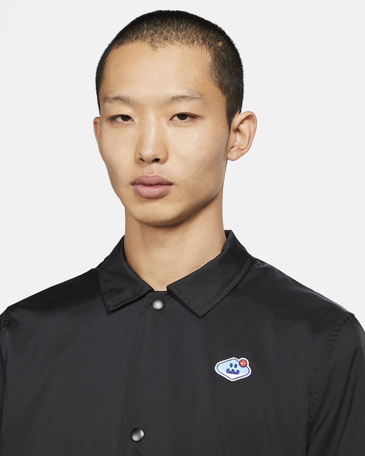 nike lightweight coaches jacket