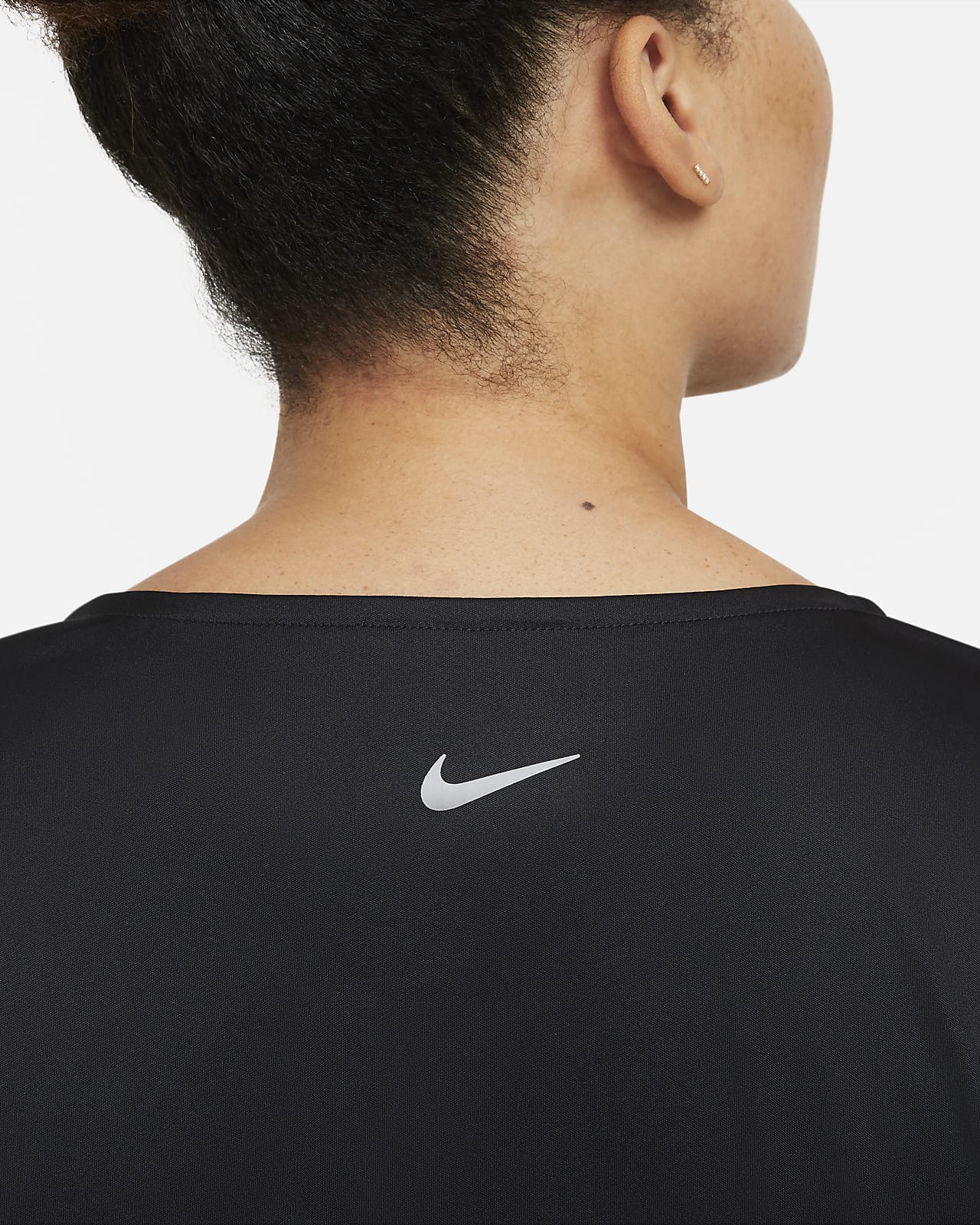 top nike swoosh