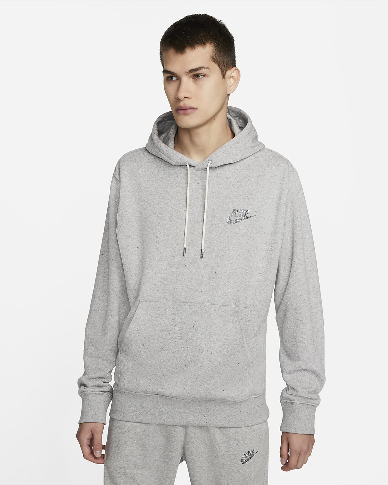 Felpa pullover con cappuccio Nike Sportswear Sport Essentials+ - Uomo. Nike  IT