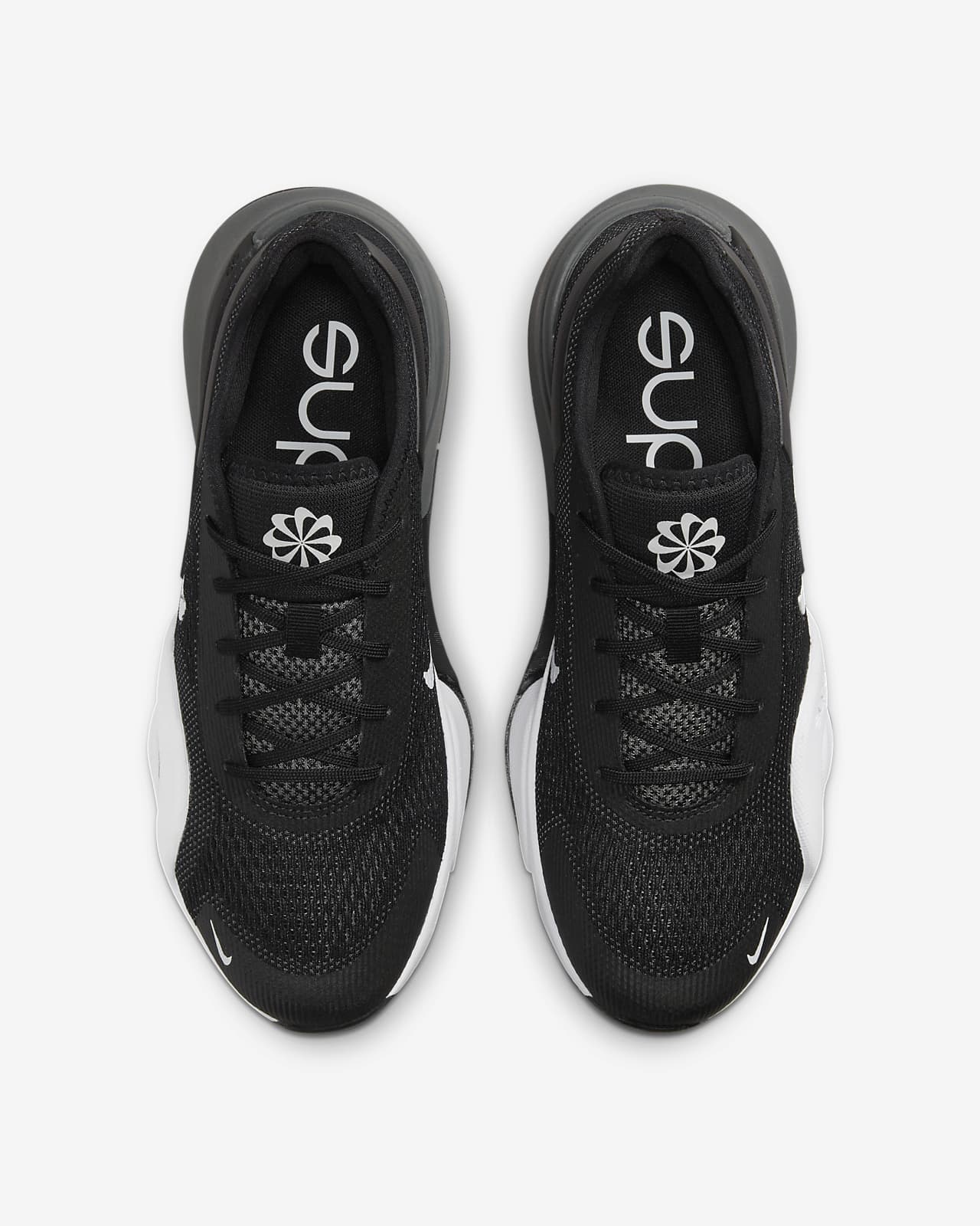 Nike Zapatillas Fitness Zoom SuperRep 4 Next Nature mujer en Gris