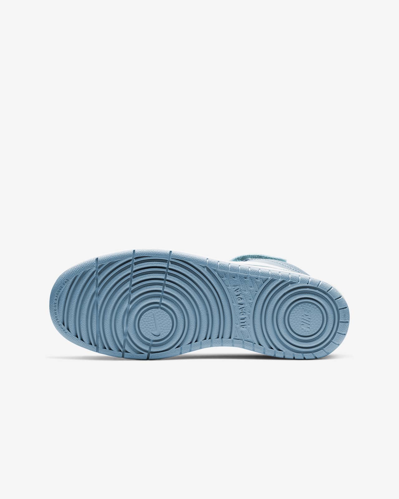 nike court borough mid kids