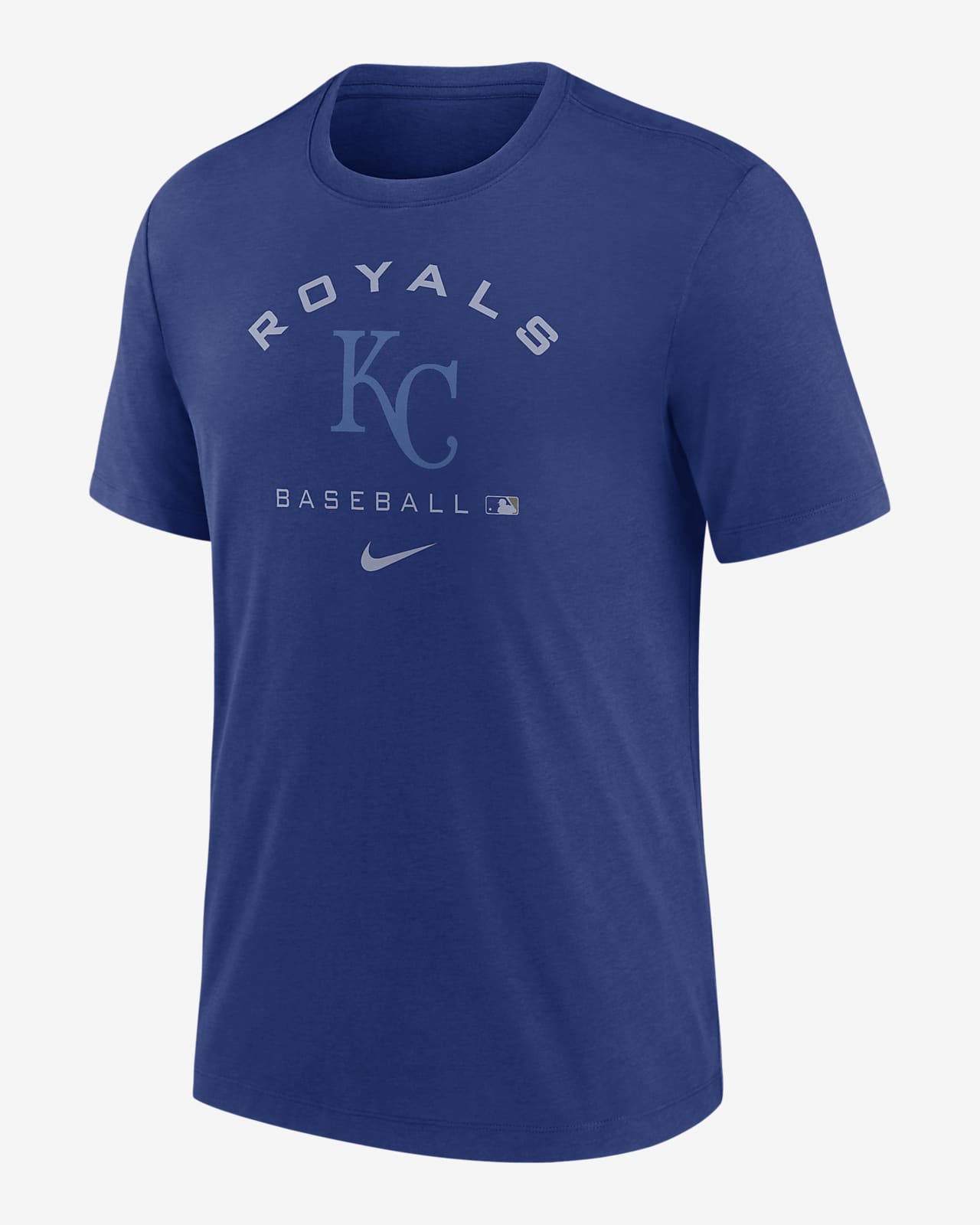 Nike Dri-FIT Team (MLB Kansas City Royals) Men's T-Shirt.