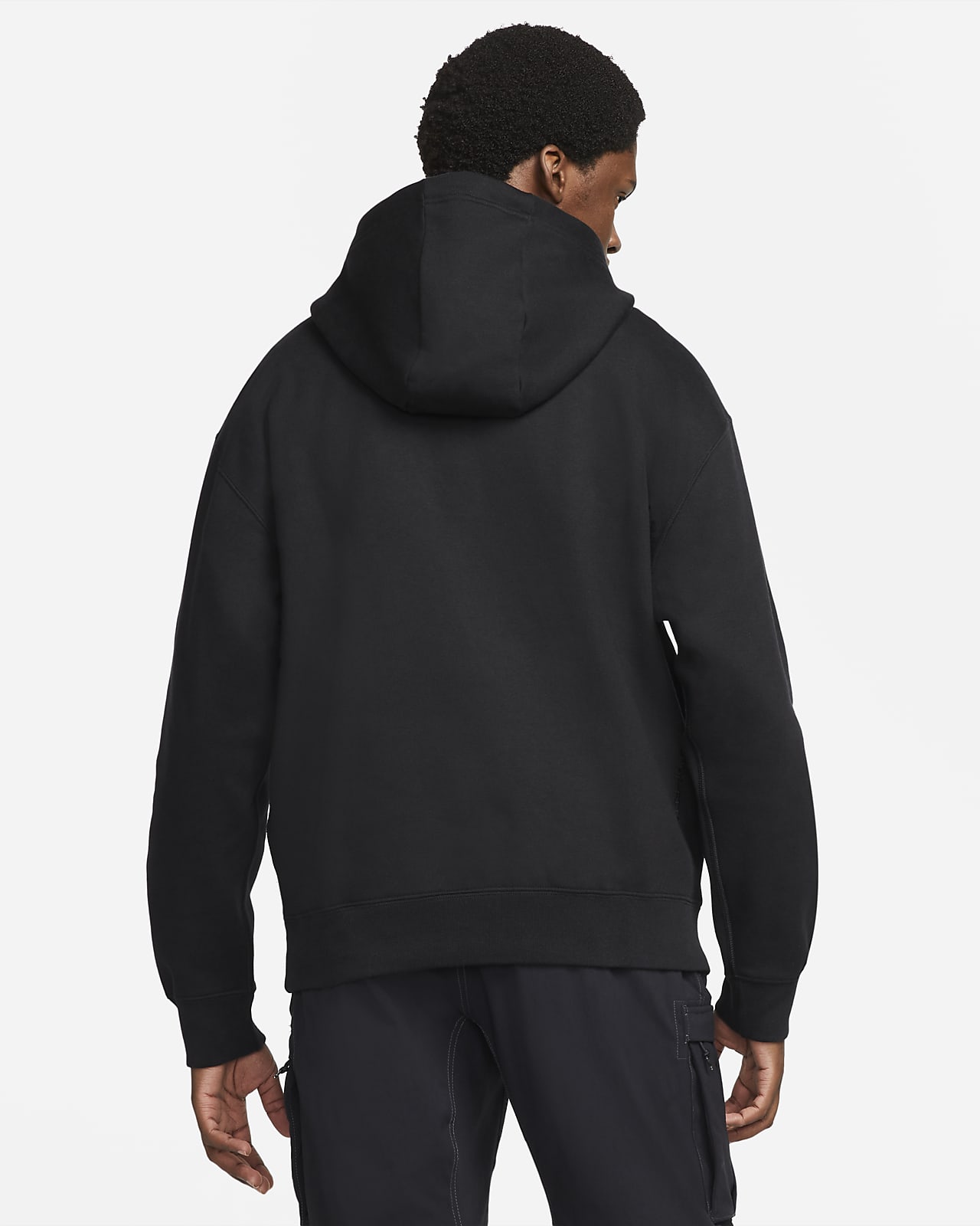 nike no photos hoodie