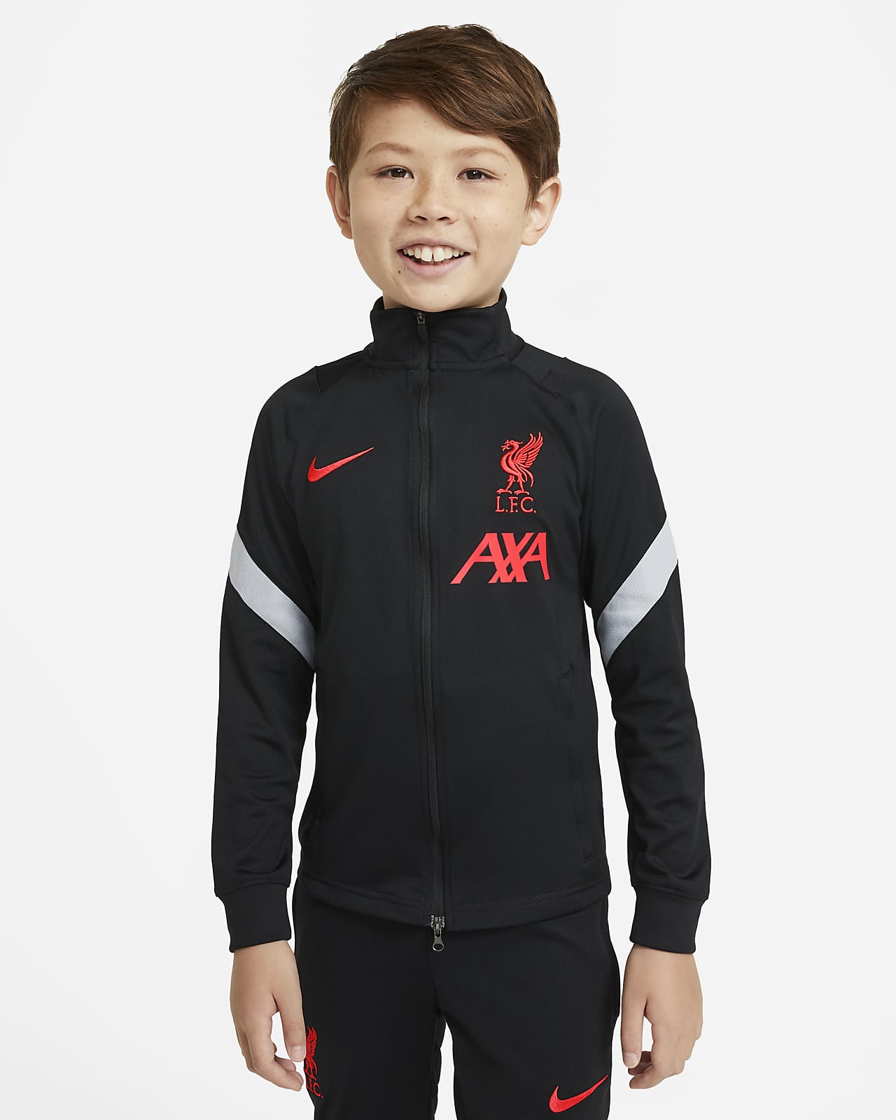 liverpool fc kids tracksuit