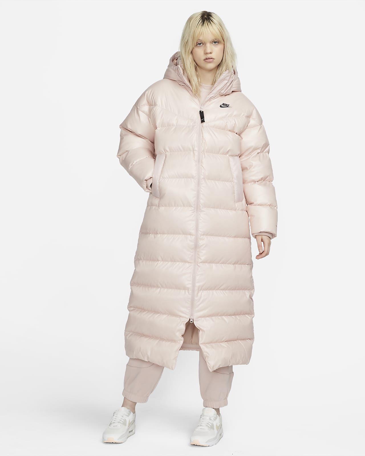 nike women's parka