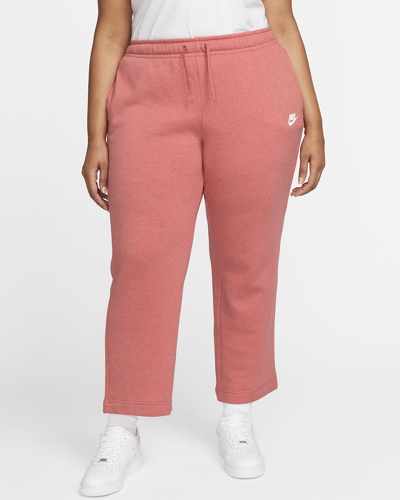 Nike Sportswear Club Fleece Women's Pants (Plus Size)