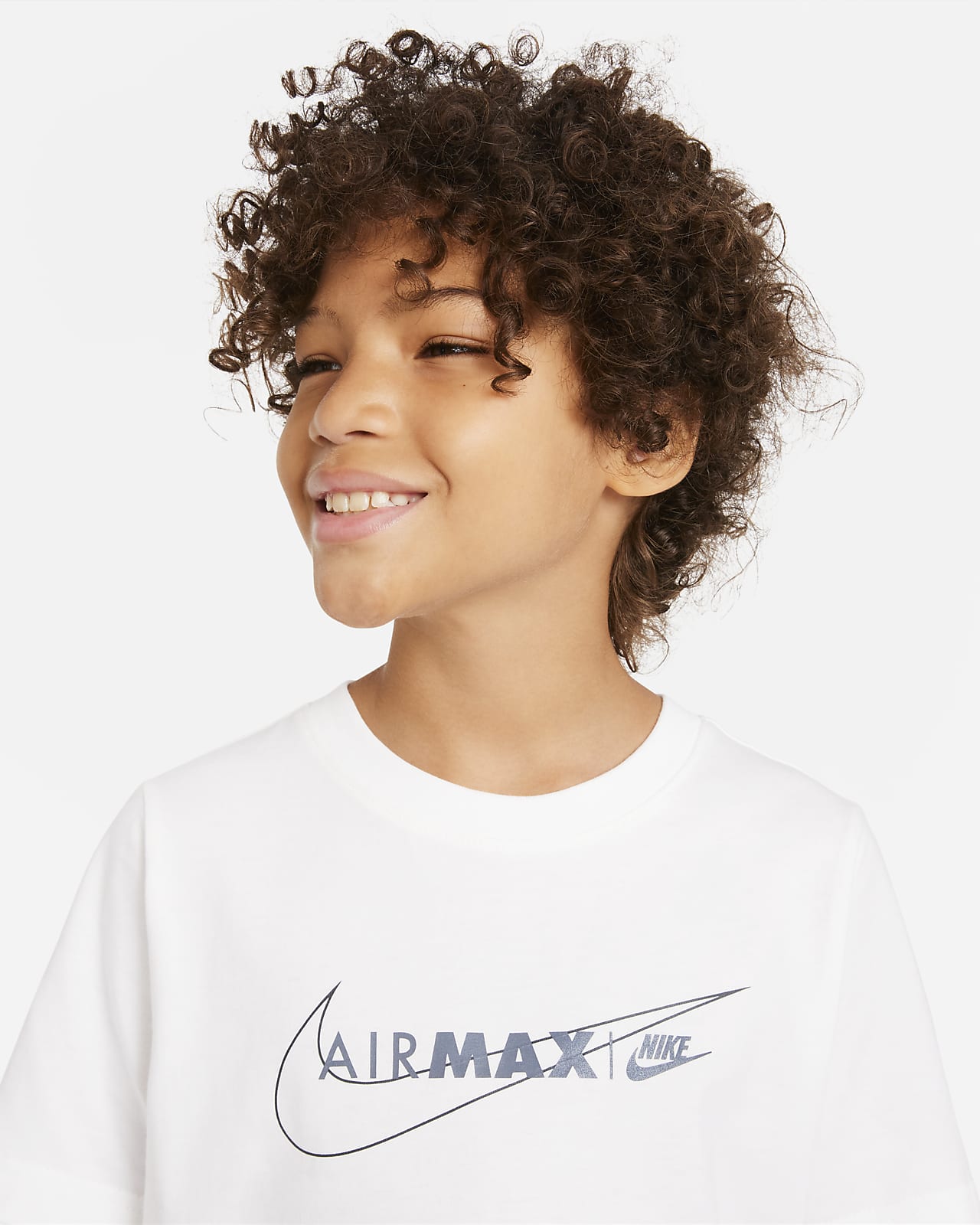 Nike Air Max T-shirt jongens. Nike NL