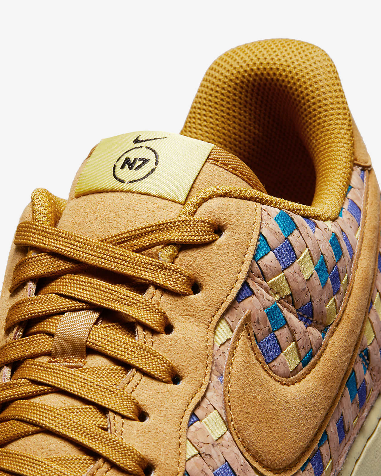 Calzado Nike Air Force 1 Low N7. Nike.com