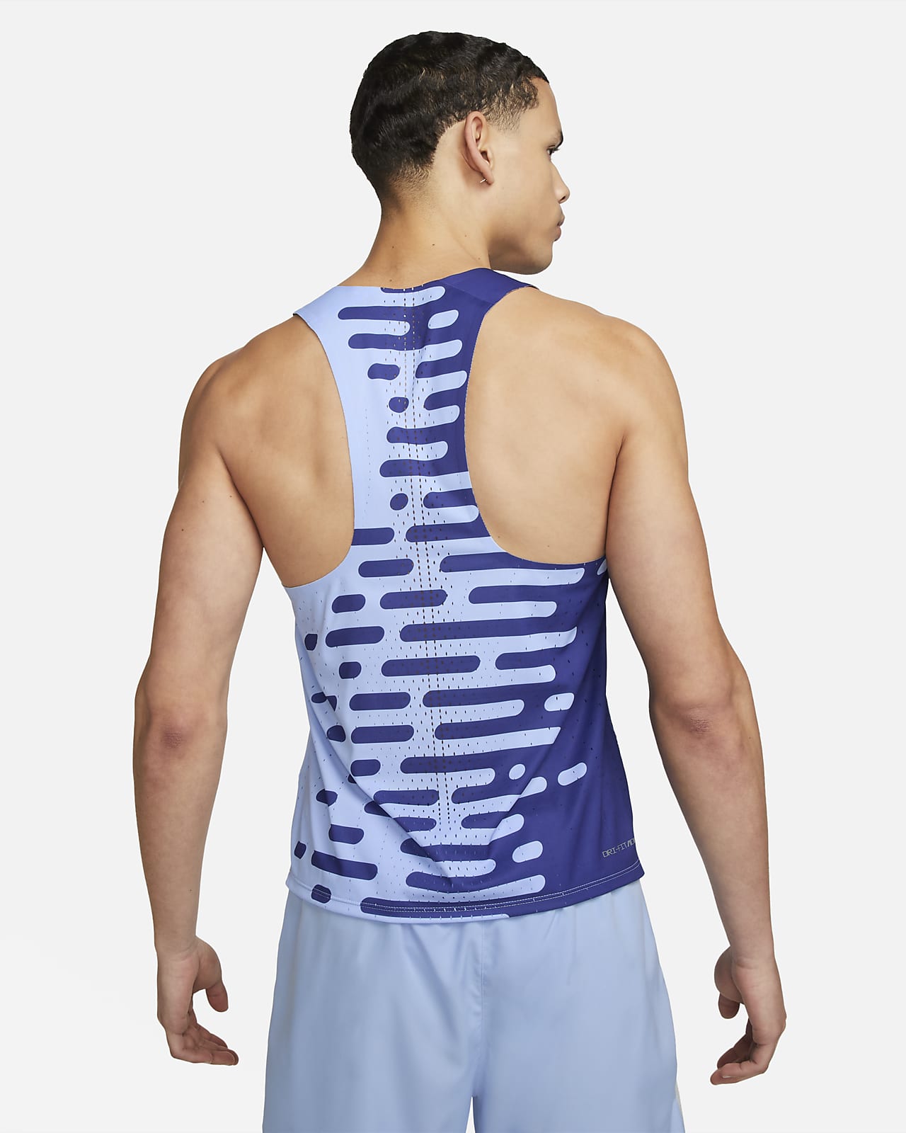 XL 新品 NIKE エアロスイフト シングレット タンクトップ レーシング