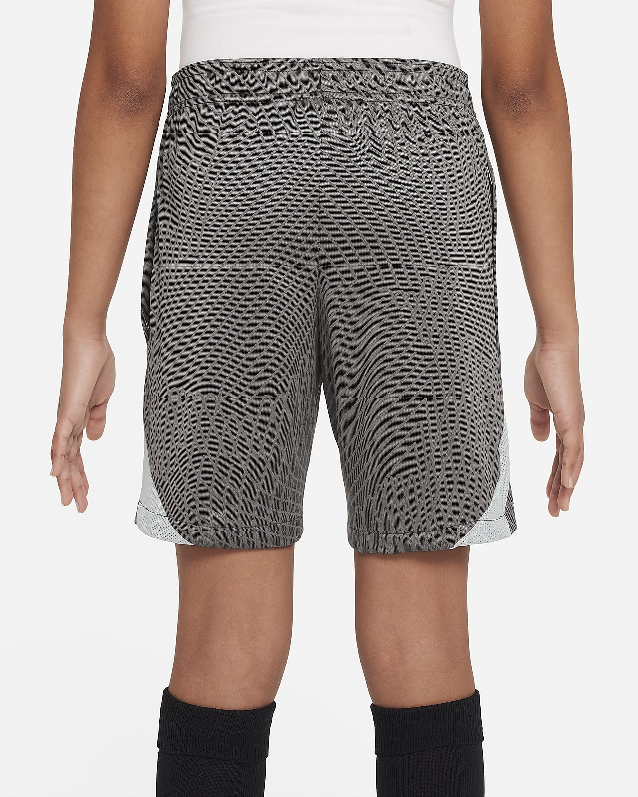 Nike Dri-FIT Athletics Older Kids' (Boys') Fleece Training Shorts. Nike SI