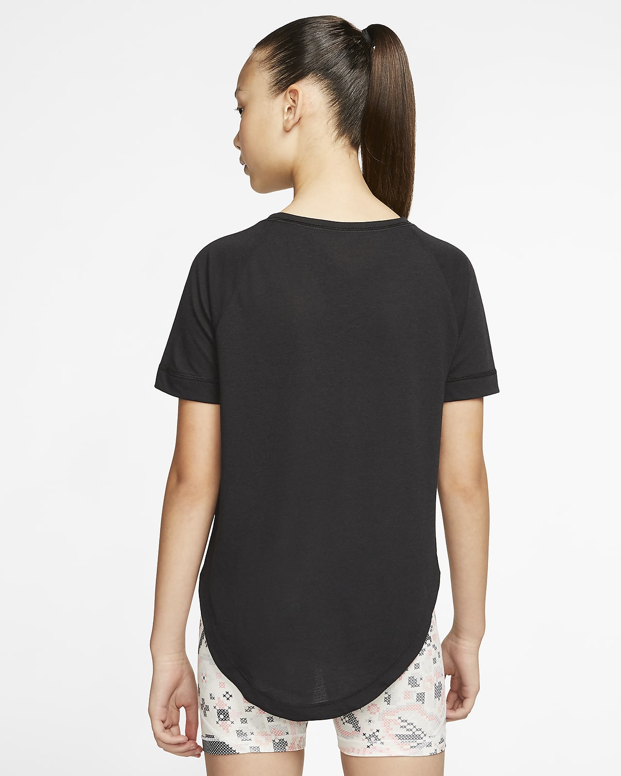 nike trophy iii short sleeve shirt