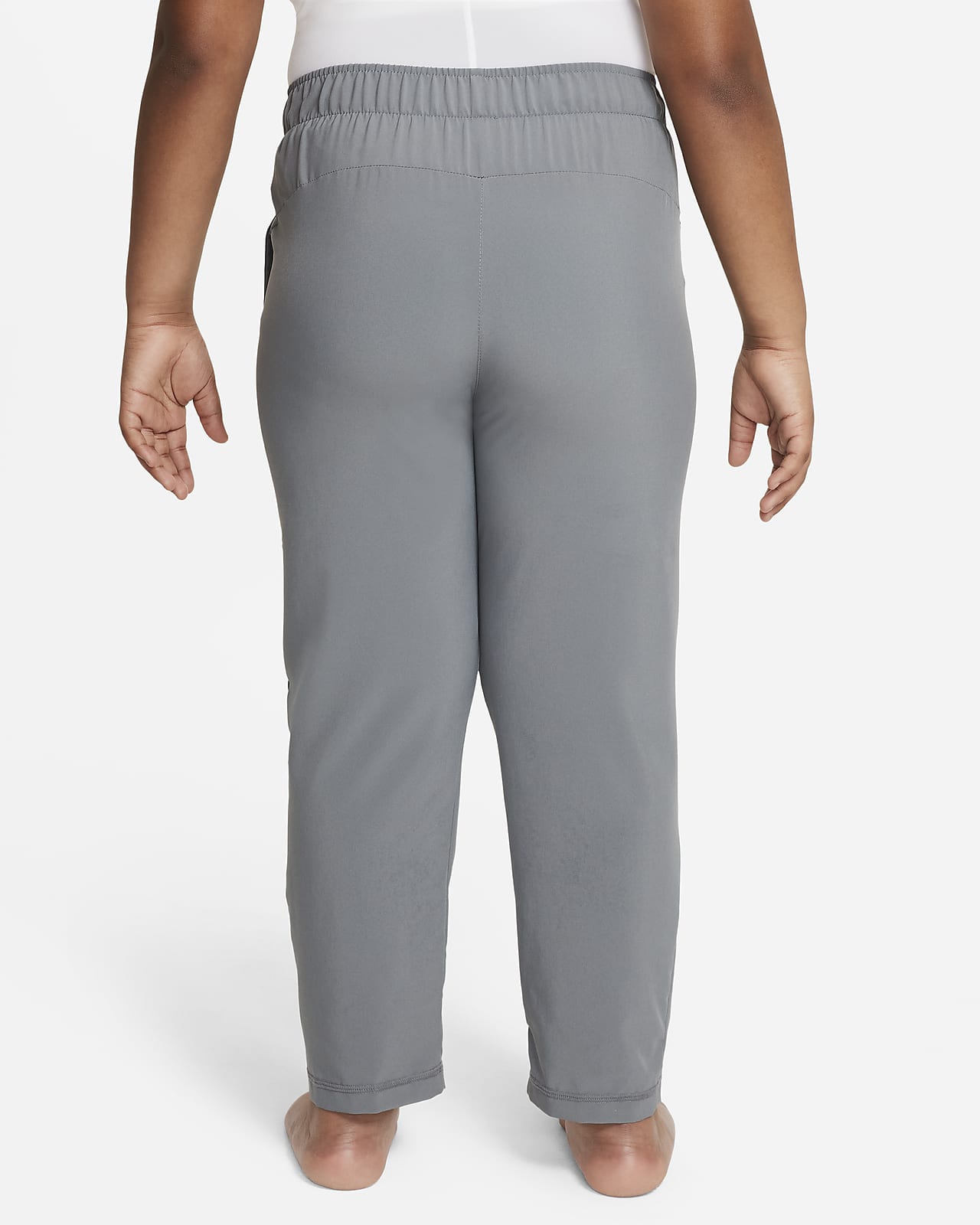 Nike Yoga Dri-FIT Big Kids' (Girls') Pants (Extended Size)