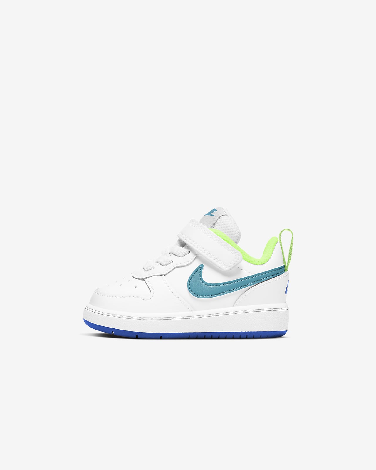 Nike Court Borough Low 2 Baby and 