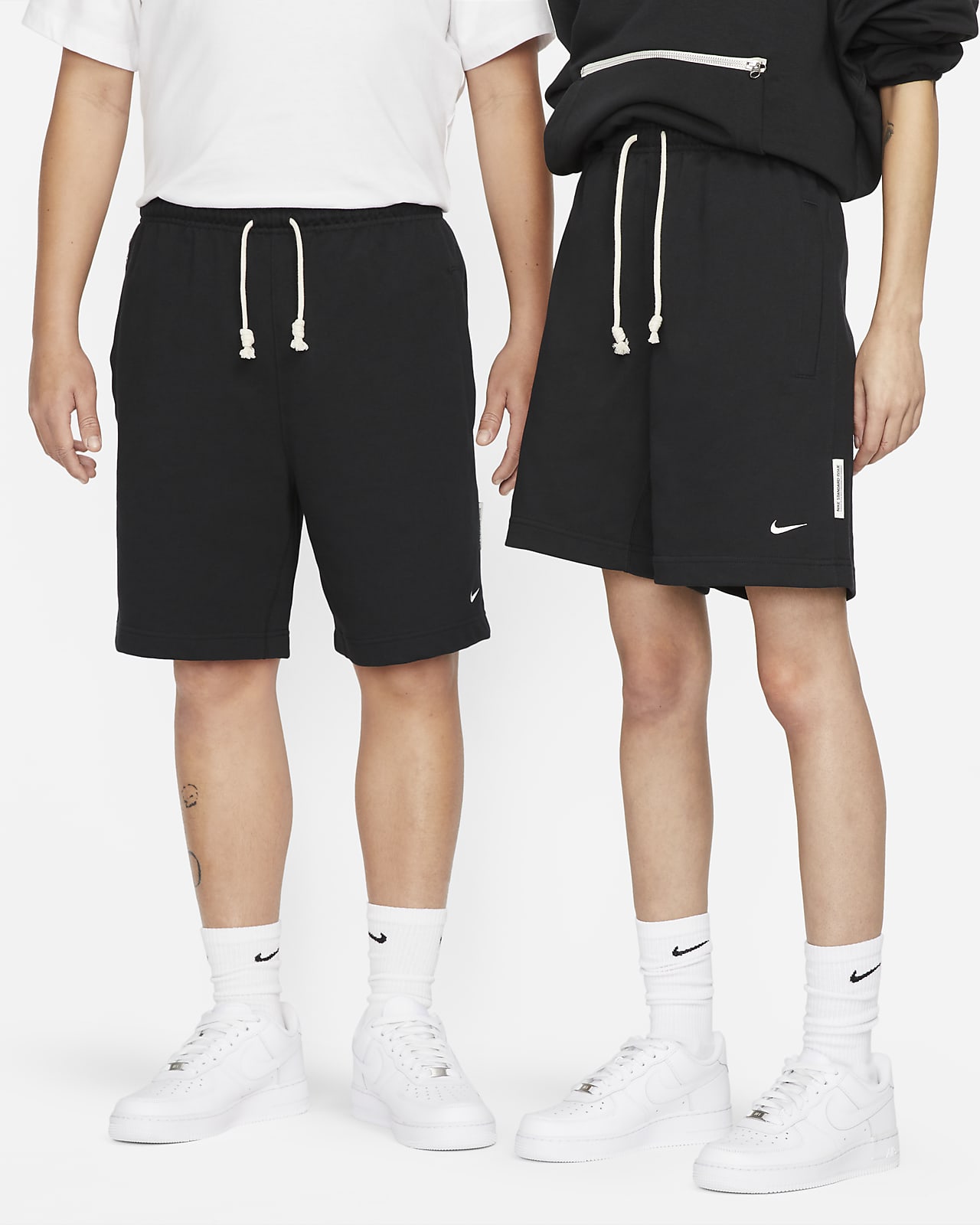 Shorts de básquetbol Dri-FIT de 20 cm para hombre Nike Standard Issue