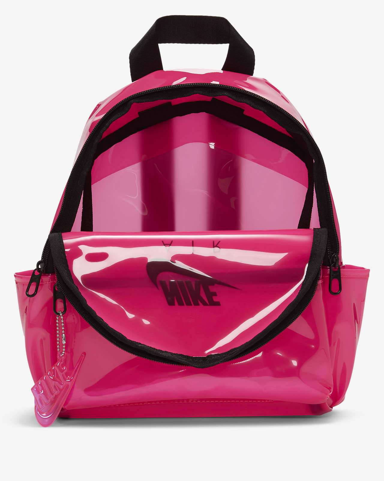 Nike Just Do It ryggsekk (mini). Nike NO Nike Sportswear Ryggsekk Just Do It Pink BlastPink Blast