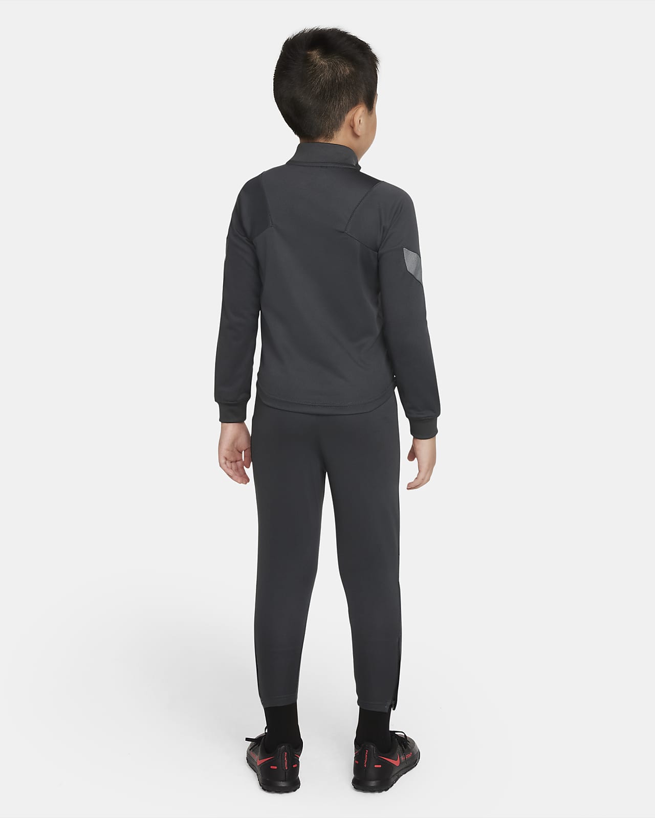 Liverpool FC Strike Chándal de fútbol de tejido Knit Nike Dri-FIT - Niño/a  pequeño/a. Nike ES