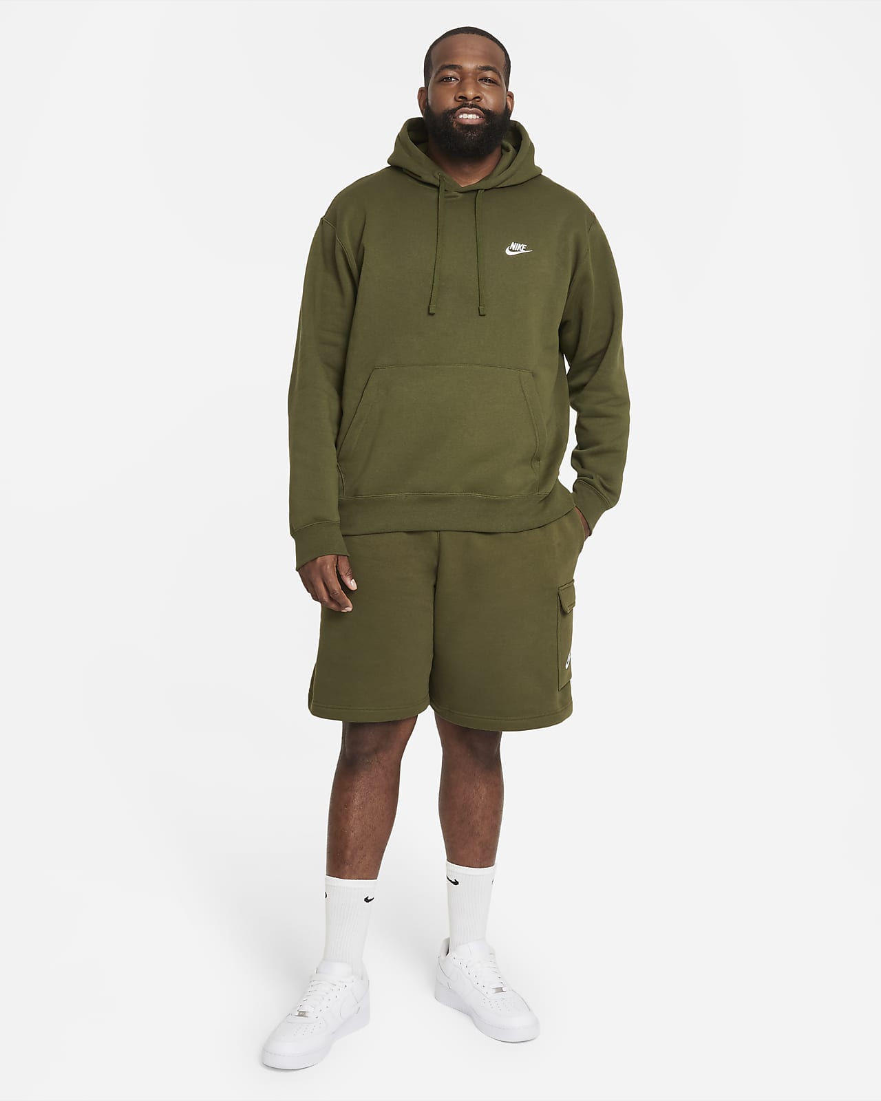 Nike Sportswear Club Men's Cargo Shorts 