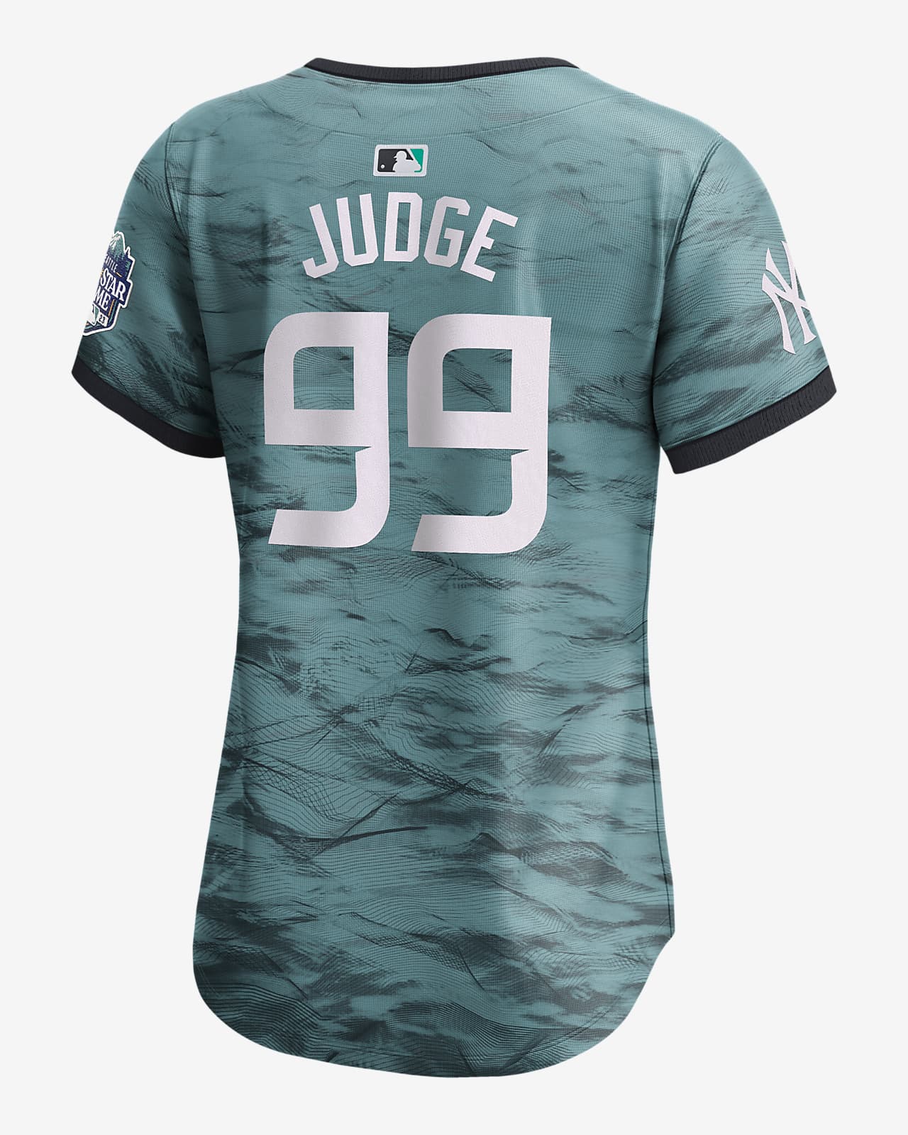 Mlb aaron store judge jersey