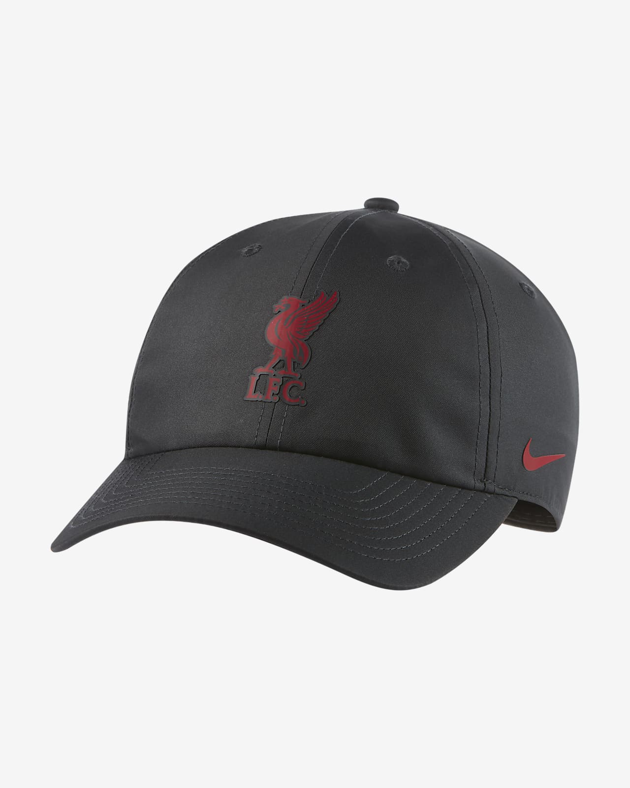 black liverpool hat