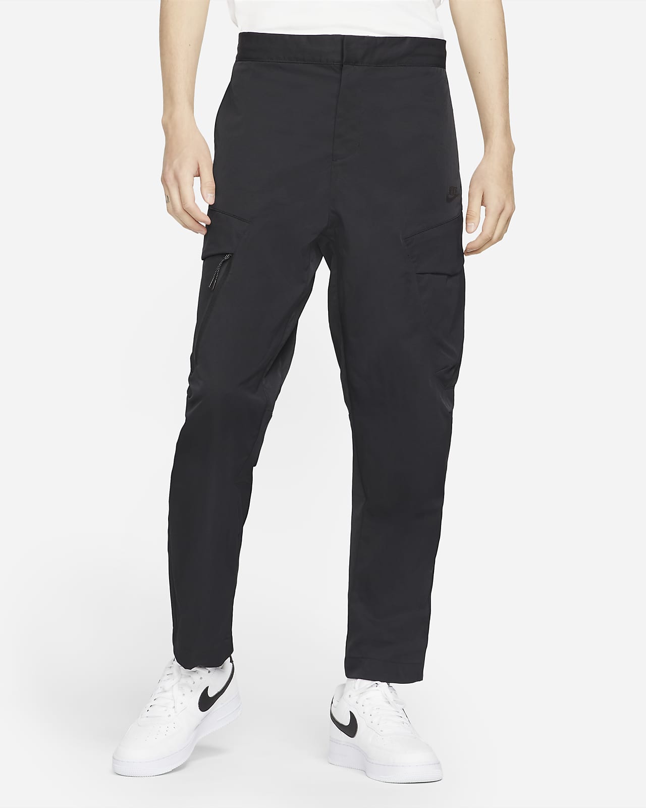 Nike Sportswear Tech Essentials Men's Woven Unlined Cargo Trousers