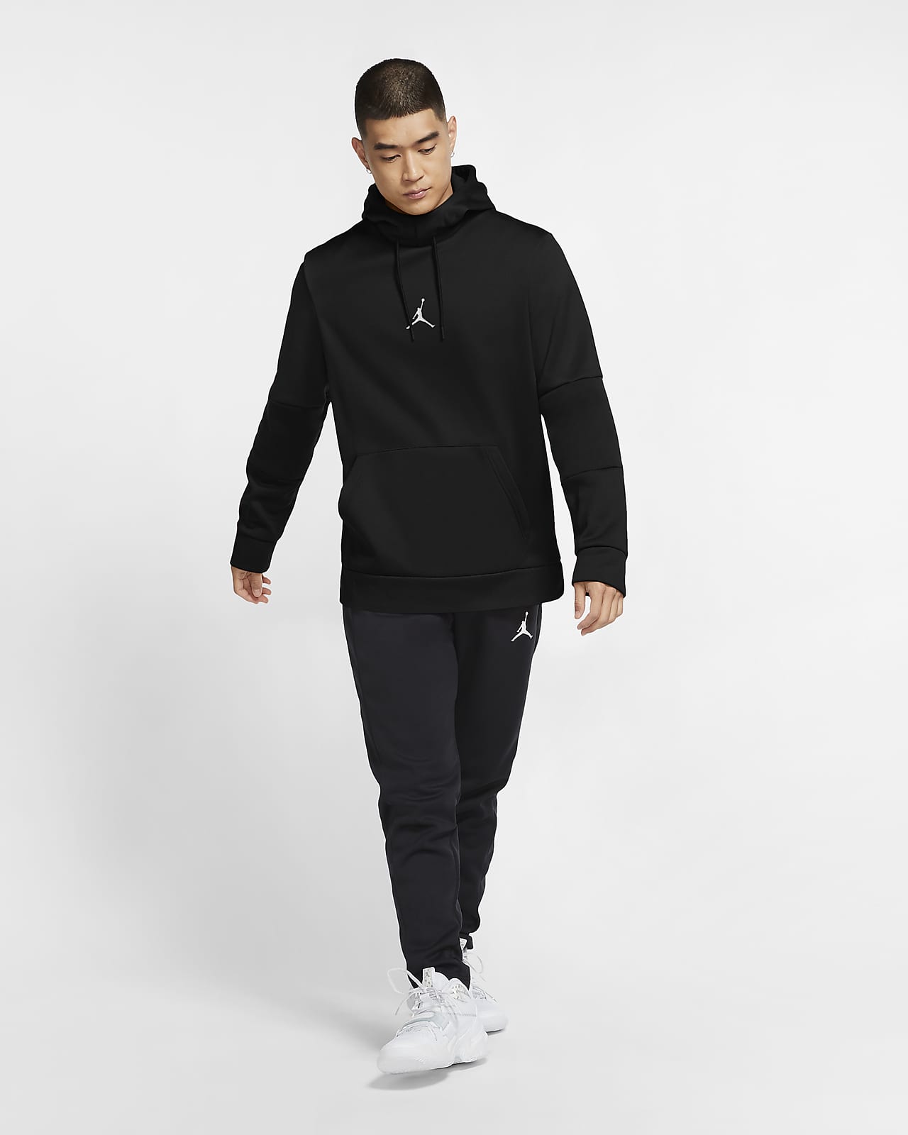 sweat nike noir homme jordan